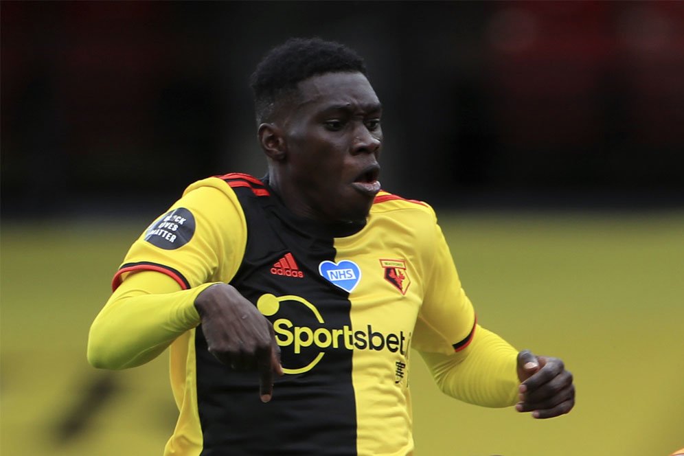 Manchester United Harus Bayar Rp862 Miliar untuk Dapatkan Ismaila Sarr