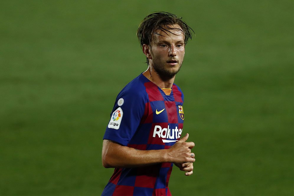 Kasus Ivan Rakitic: Harga Merosot Drastis dan Nasibnya yang Belum Jelas