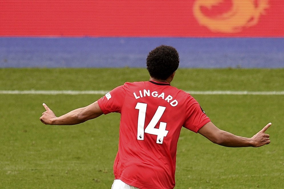 Solskjaer Blokir Kepindahan Jesse Lingard?