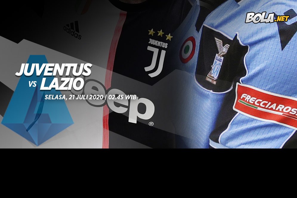 Prediksi Juventus vs Lazio 21 Juli 2020