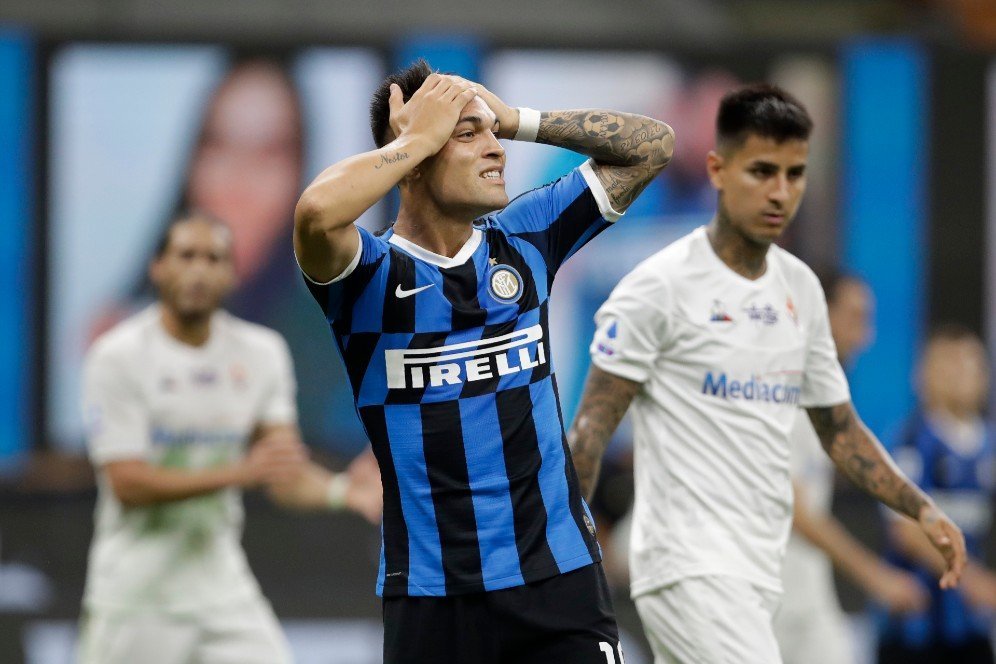 Highlights Serie A: Inter Milan 0-0 Fiorentina