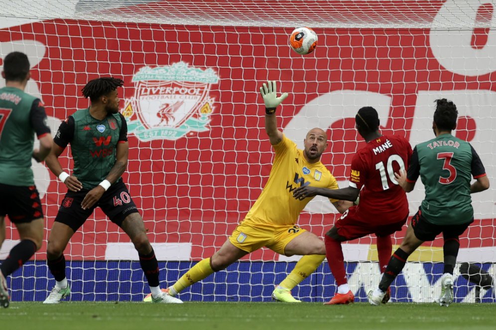 Lima Pelajaran dari Duel Liverpool vs Aston Villa, Perlunya Kreativitas dan Striker Baru