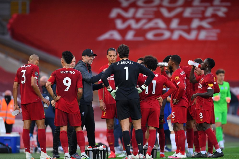 Liverpool Bakal Berburu Dua Pemain Baru Lagi