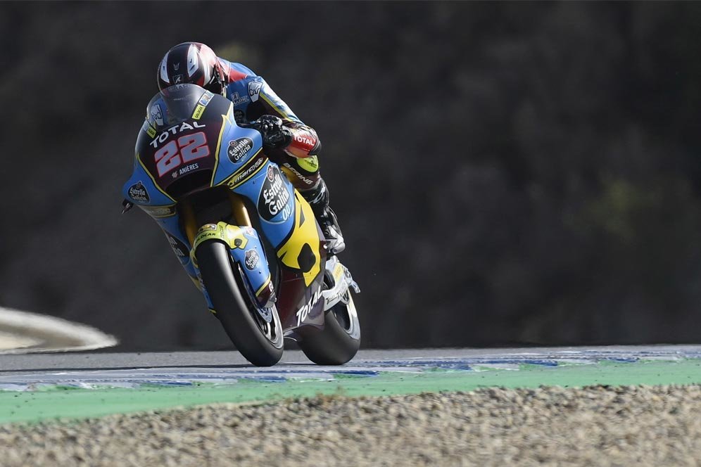 Hasil WUP Moto2 Brno, Ceko: Sam Lowes Kembali Memimpin