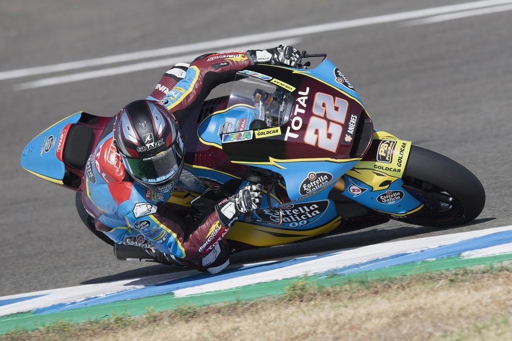 Hasil FP3 Moto2 Teruel: Sam Lowes Lagi-Lagi Tercepat