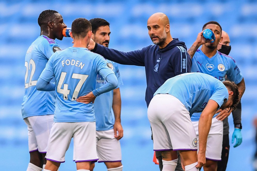 Head to Head Manchester City vs Lyon: City Belum Pernah Menang