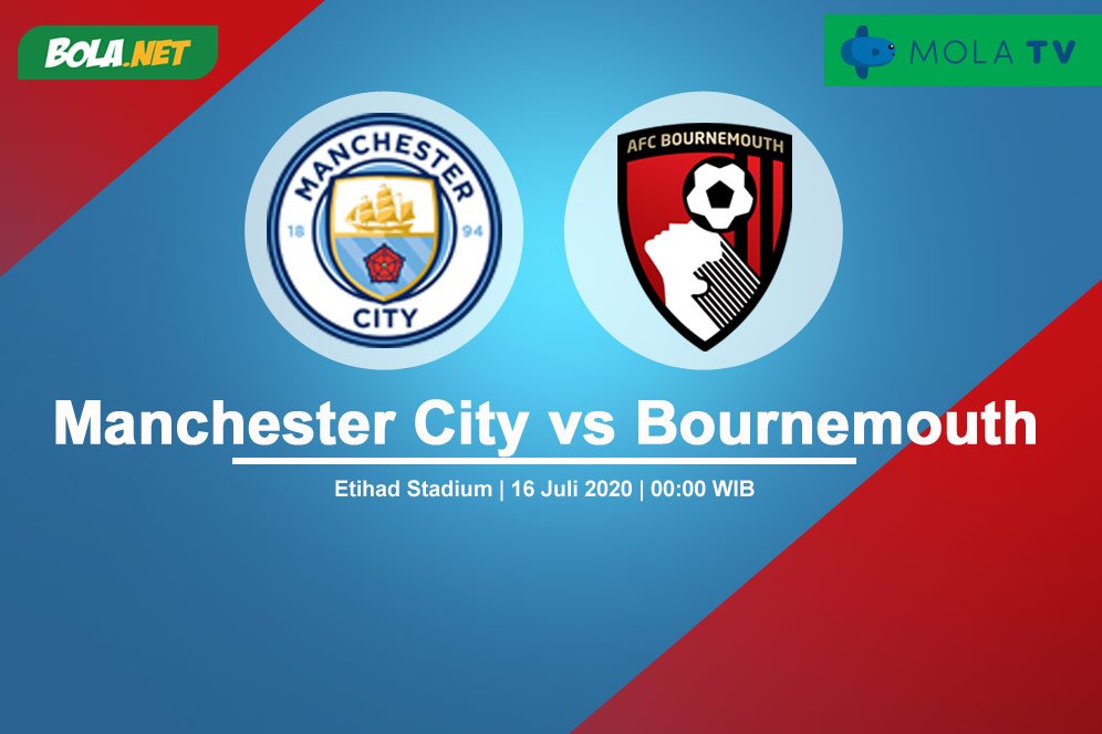 5 Pemain yang Bisa jadi Pembeda di Laga Manchester City vs Bournemouth