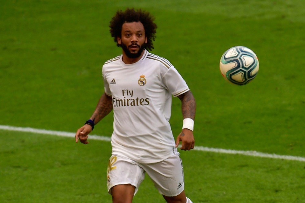 Marcelo Bakal Bertahan di Madrid dan Jadi Kapten Musim Depan