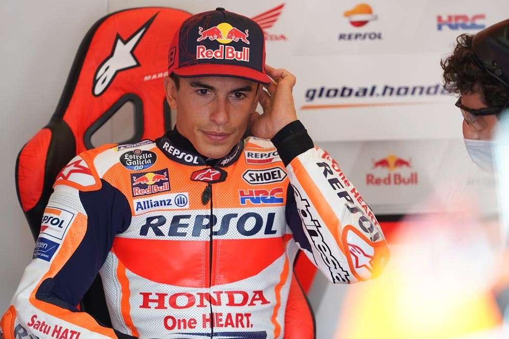 'Peluang Juara Masih Terbuka Lebar untuk Marc Marquez'