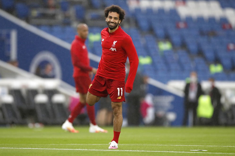 Ini 3 Rekor Yang Bisa Diukir Mohamed Salah hingga Akhir Musim