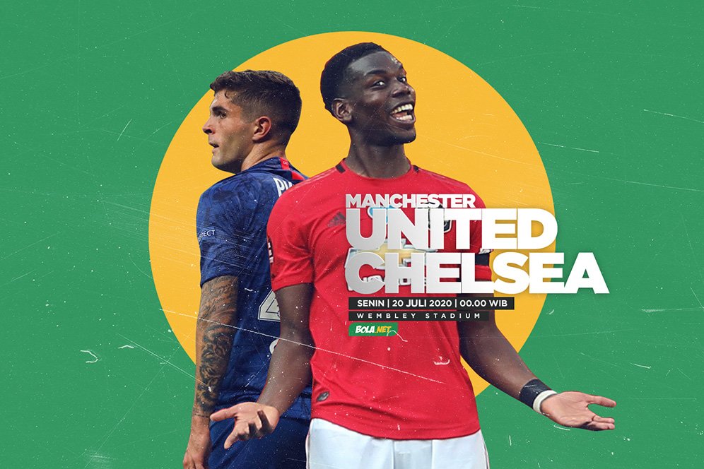 Manchester United vs Chelsea: 5 Alasan Menjagokan Red Devils