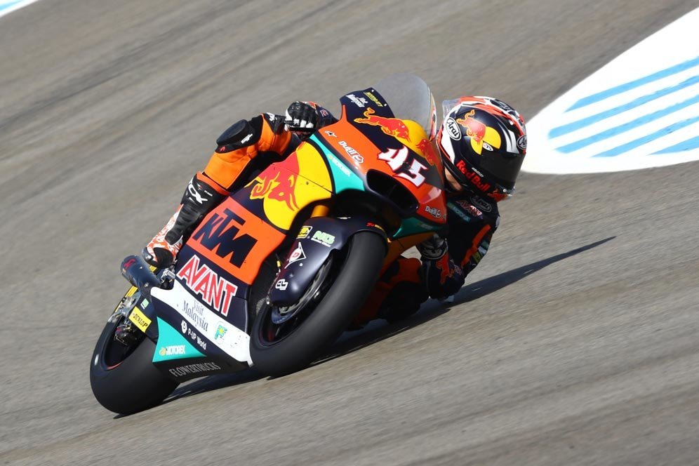 Klasemen Sementara Moto2 2020 Usai Seri Jerez, Spanyol