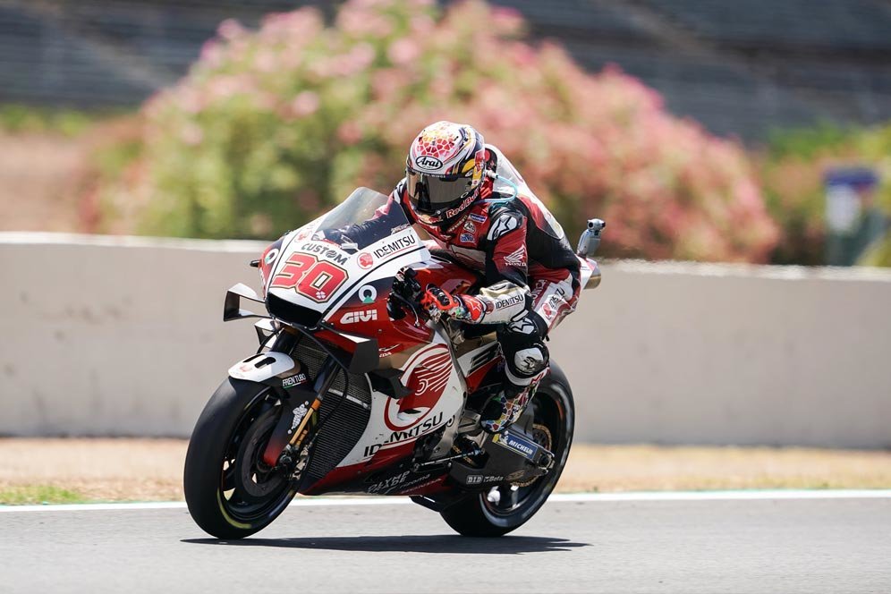 Hasil FP4 MotoGP Styria: Takaaki Nakagami Bekuk Joan Mir