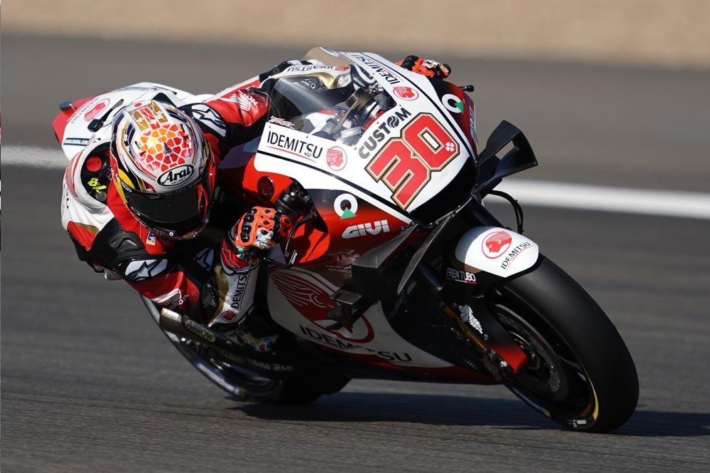 Hasil FP1 MotoGP Brno, Ceko: Takaaki Nakagami Tercepat, Asapi Joan Mir