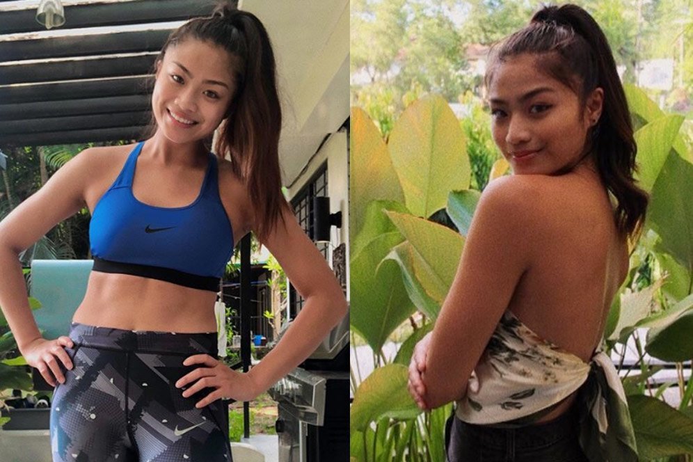 Yuk Kenalan dengan Pauline Lopez, Atlet Taekwondo Cantik dari Filipina