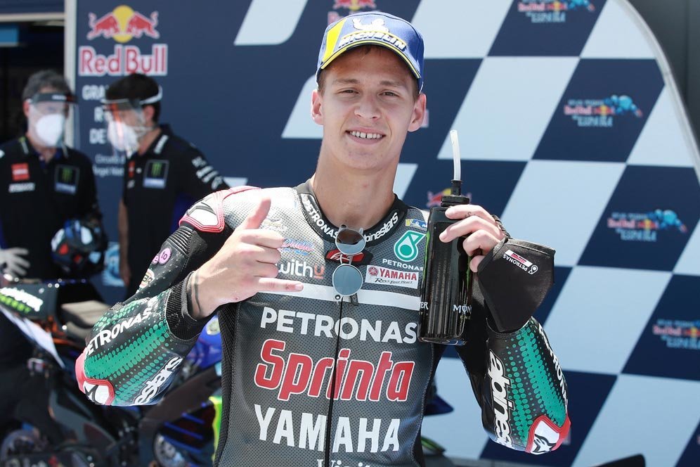 Fabio Quartararo Waswas KTM Dominasi Austria dan Misano