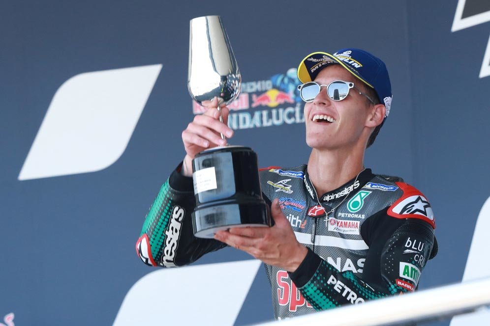 Demi Fabio Quartararo, MotoGP Le Mans Tekad Hadirkan 10.000 Penonton