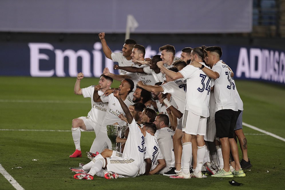 10 Klub dengan Poin Terbanyak di Liga Champions: Real Madrid Nomor 1, Barcelona?