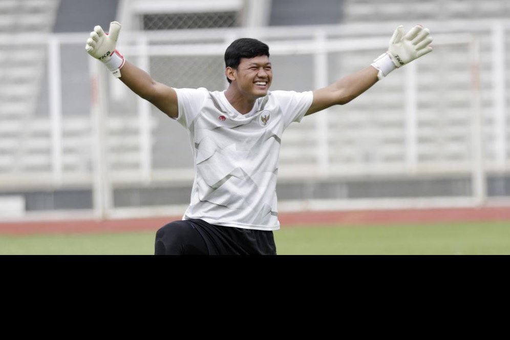 Ambisi Kiper Barito Putera Tembus Skuad Utama Timnas Indonesia U-22 untuk SEA Games 2021