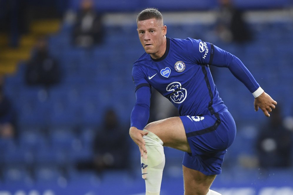 Tidak Terpakai di Chelsea, Ross Barkley Jadi Rebutan Klub-Klub EPL