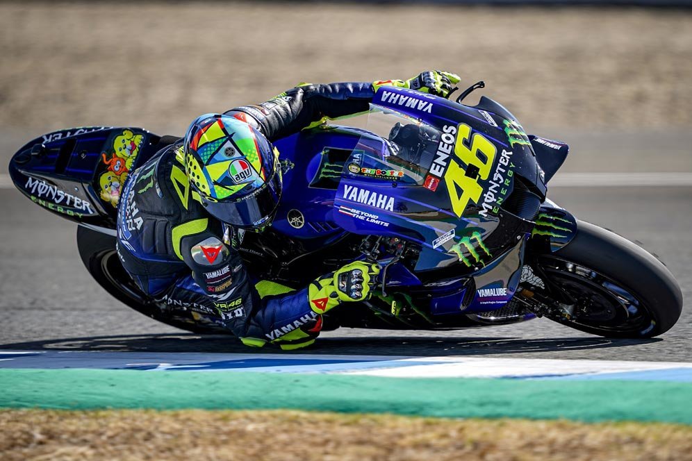 Jadwal Live Streaming: MotoGP Jerez, Spanyol 2020