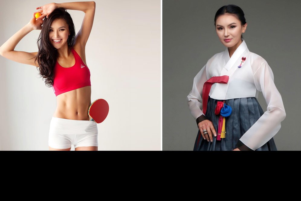 Soo Yeon Lee: Atlet dan Model Hot dari Negeri K-Pop