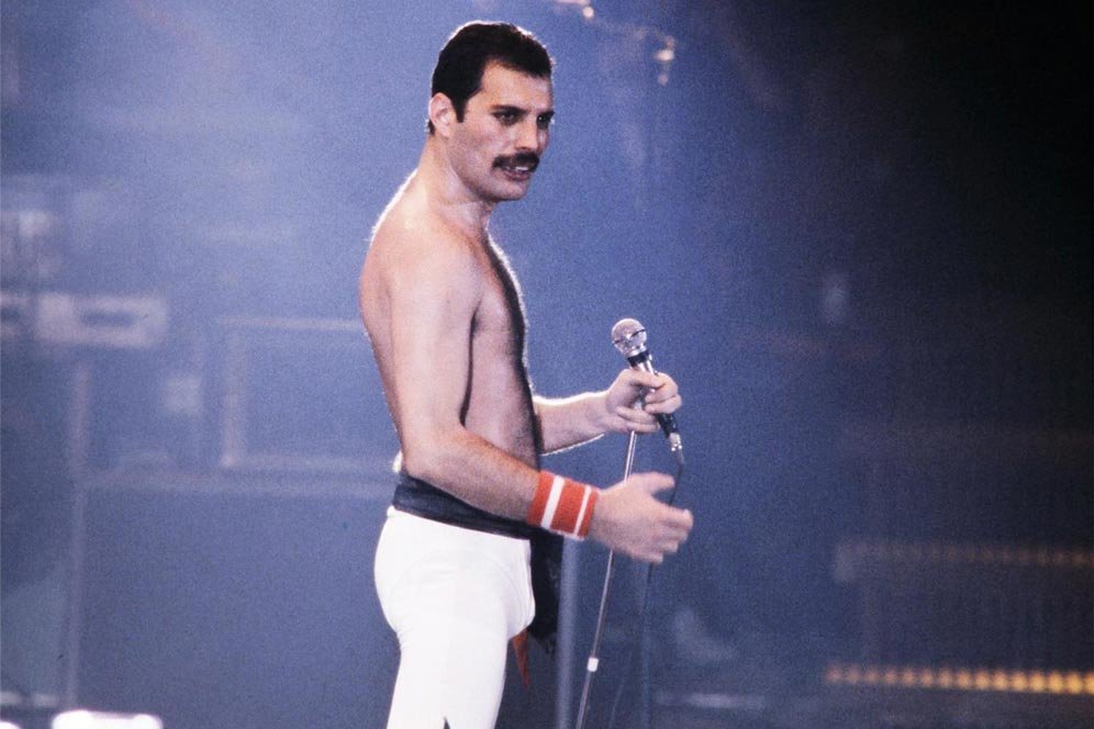 30 Kata-Kata Mutiara Freddie Mercury Bisa Tambah Rasa Percaya Diri