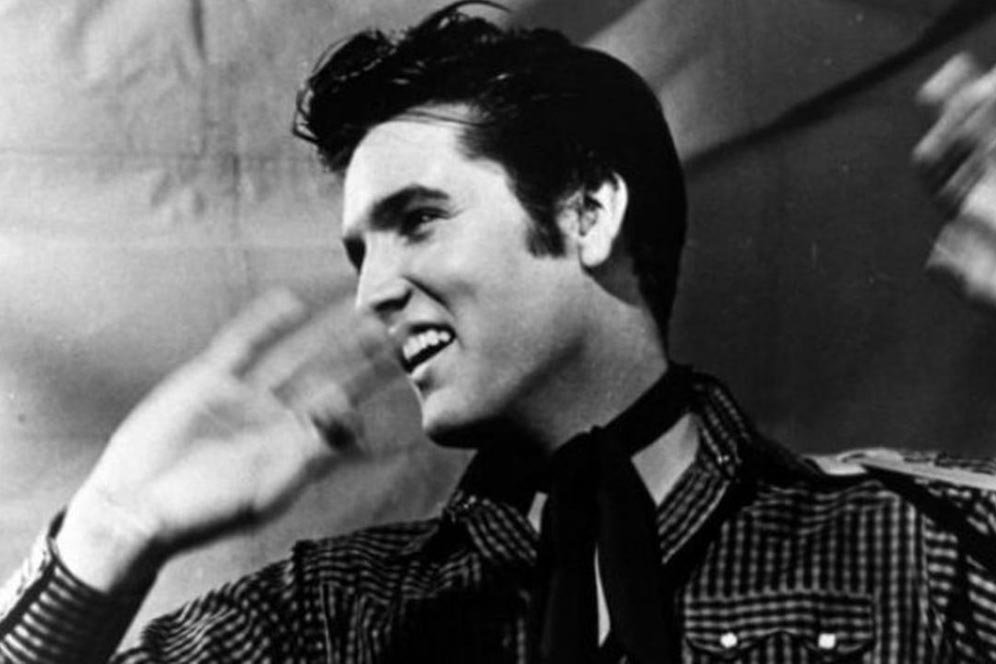 Lirik Lagu Can't Help Falling in Love - Elvis Presley