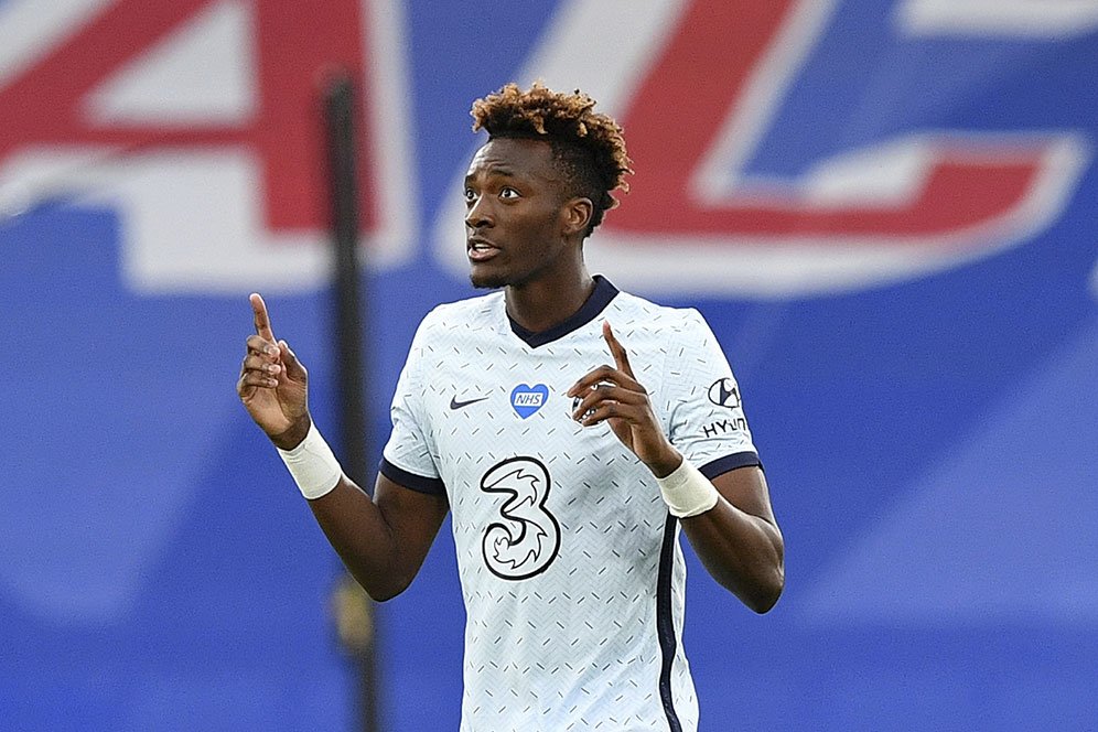 Tammy Abraham, Perihal Kontrak yang Rumit dan Kisah dengan Cewek Bekasi