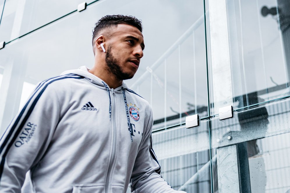 Diincar Manchester United, Corentin Tolisso Siap Pindah ke Inggris