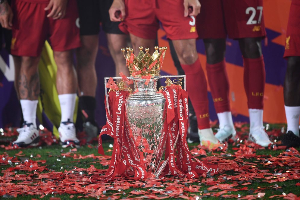 Jadwal Premier League 2020-21 Resmi Dirilis, Psywar Netizen pun Dimulai!