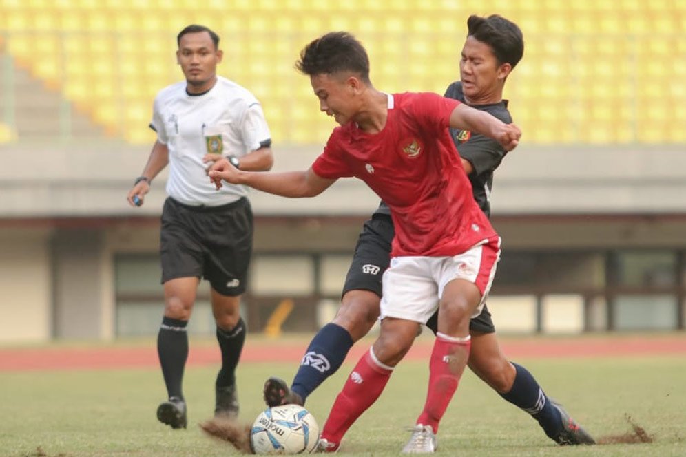 Pahlawan Kemenangan Timnas Indonesia U-16 di Laga Uji Coba: Kami Masih Kurang Percaya Diri