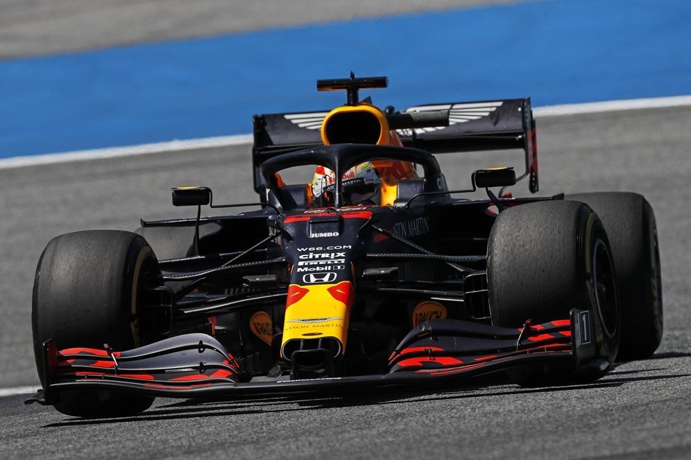 Hasil FP3 Formula 1 GP Turki: Max Verstappen Kembali Memimpin