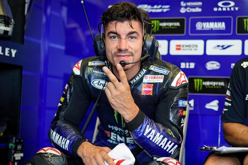 Maverick Vinales: Valentino Rossi Cuma Pindah Garasi, Perannya Tak Berubah