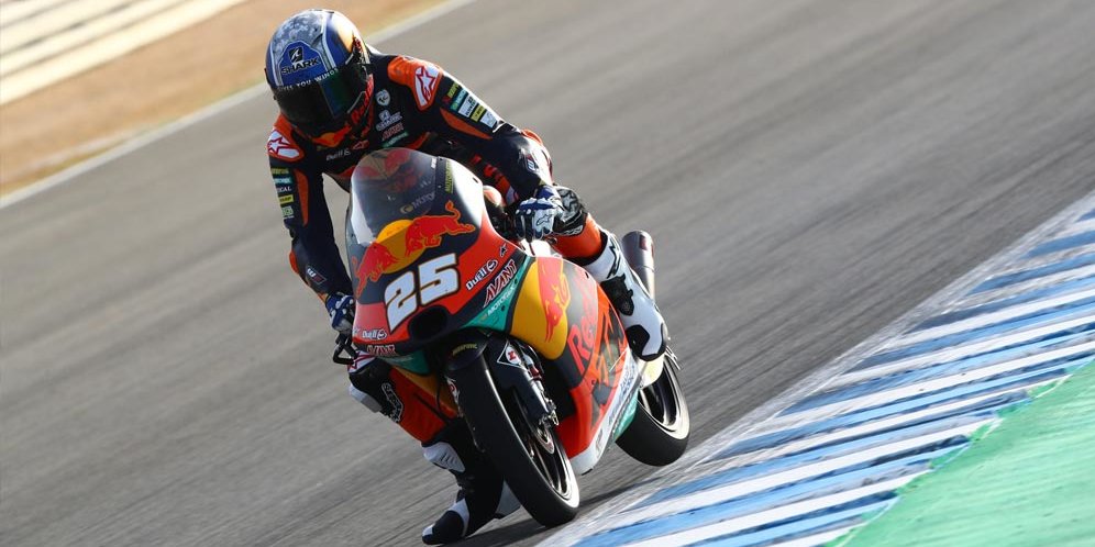 Hasil FP1 Moto3 San Marino: Raul Fernandez Tercepat Hasil FP1 Moto3 San Marino: Raul Fernandez Tercepat