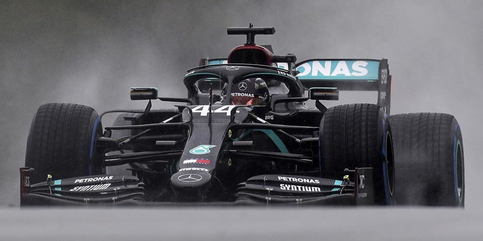 Hasil Kualifikasi Formula 1 GP Styria: Lewis Hamilton ...