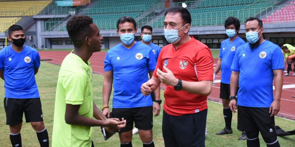 Latihan Timnas Indonesia dan U-19 Kembali Ditunda, Ketum PSSI Jelaskan Alasannya