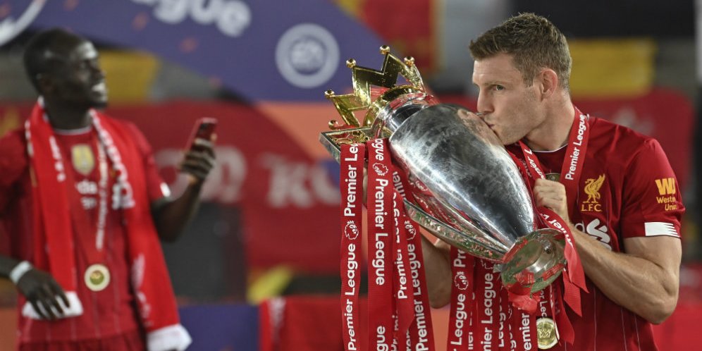 Beruntung! Seperti Milner, Para Pemain Ini Sukses Juara Premier League di Dua Klub Berbeda