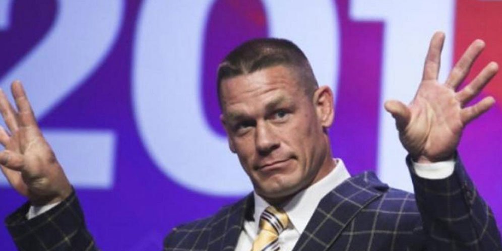  Kata kata  Keren  John Cena Pegulat Bebas yang Main Film 