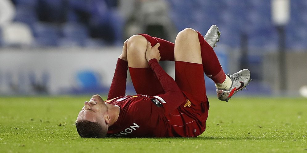 Kabar Baik, Henderson Tegaskan Kondisi Lututnya Sudah Membaik