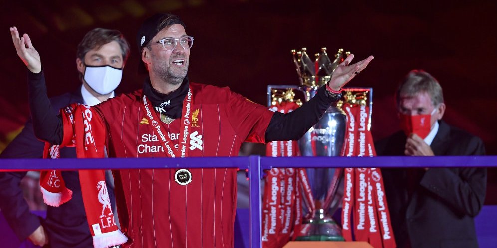 Klopp Diprediksi tak Akan Bangun Dinasti di Liverpool