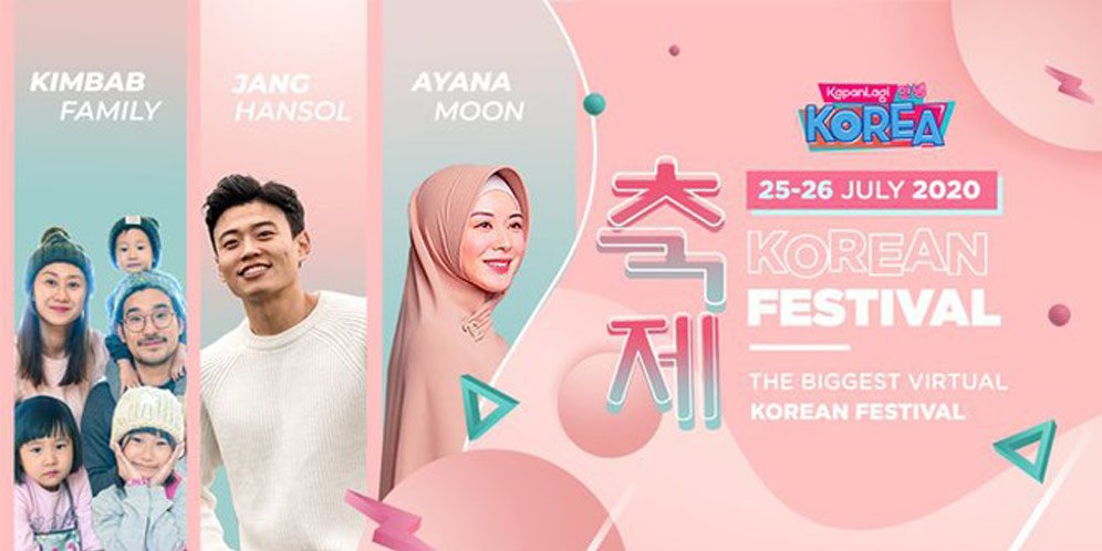 Kumpulan Berita Kapanlagi Korean Festival Terbaru - Bola.net