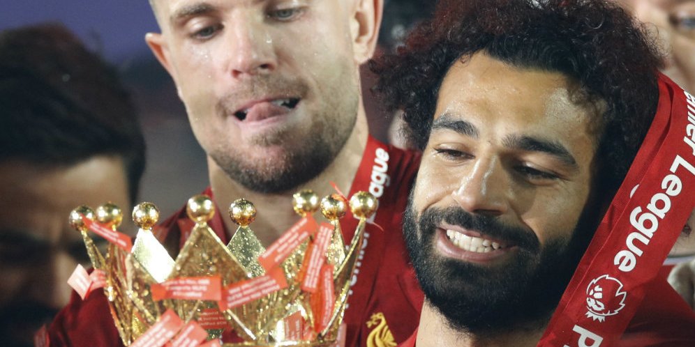Juara Premier League dan Liga Champions, Ambisi Mohamed Salah Akhirnya Terpenuhi