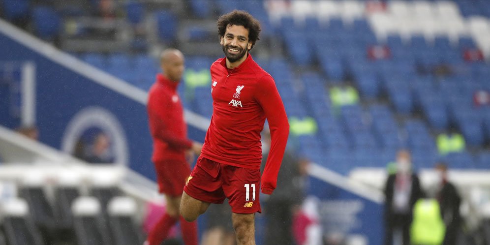 Mau Kritik Mohamed Salah? Dengar Dulu Apa Kata Henderson