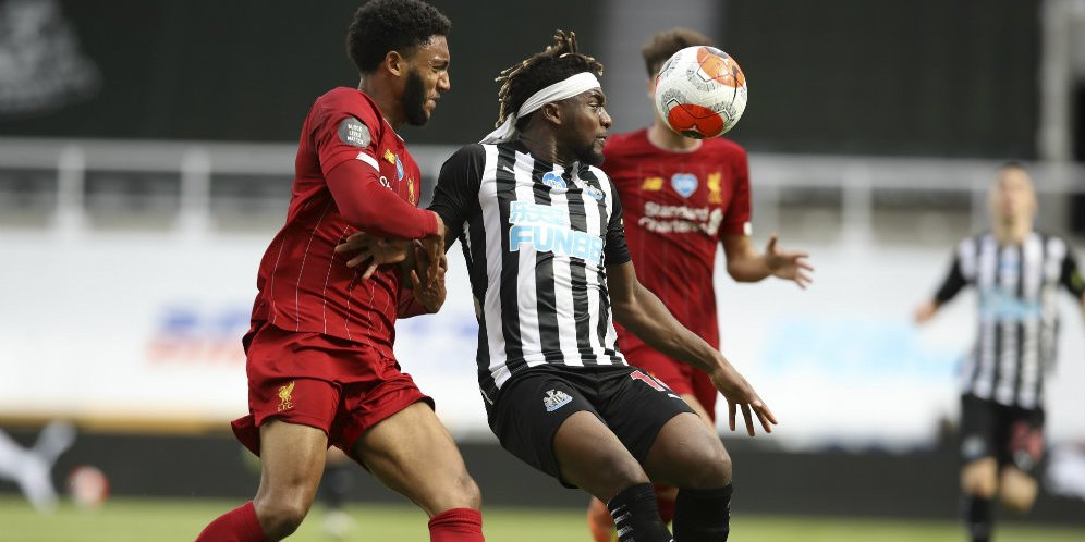 Pelajaran dari Duel Newcastle vs Liverpool, dari Rekor Poin Hingga Kebutuhan Penyerang Baru