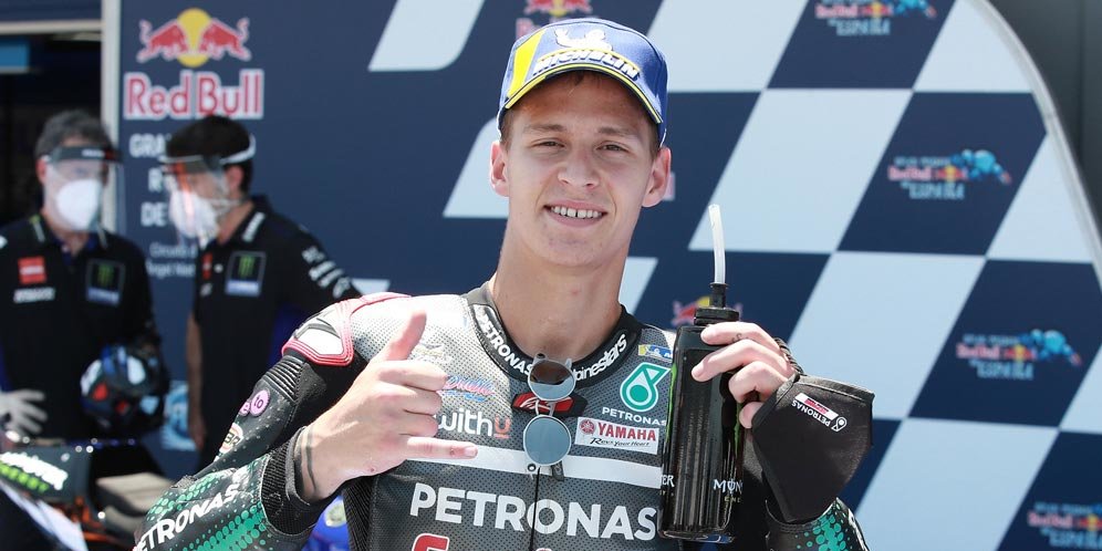 Fabio Quartararo Waswas KTM Dominasi Austria dan Misano