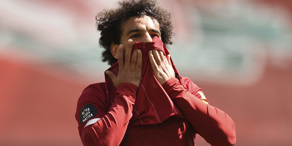 Juara Premier League Sekali Saja tak Puaskan Mohamed Salah