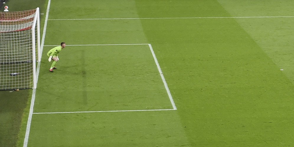 Bad Dog! Curi Sepatu dan Masuk Lapangan, Anjing Ini Interupsi Jalannya Laga di Bolivia