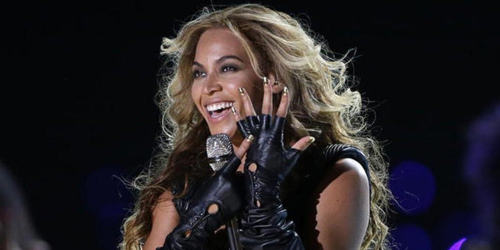 Lirik Lagu Listen - Beyonce - Bola.net