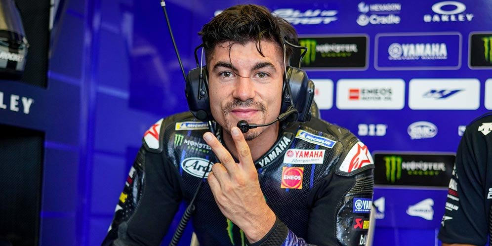Maverick Vinales: Valentino Rossi Cuma Pindah Garasi, Perannya Tak Berubah